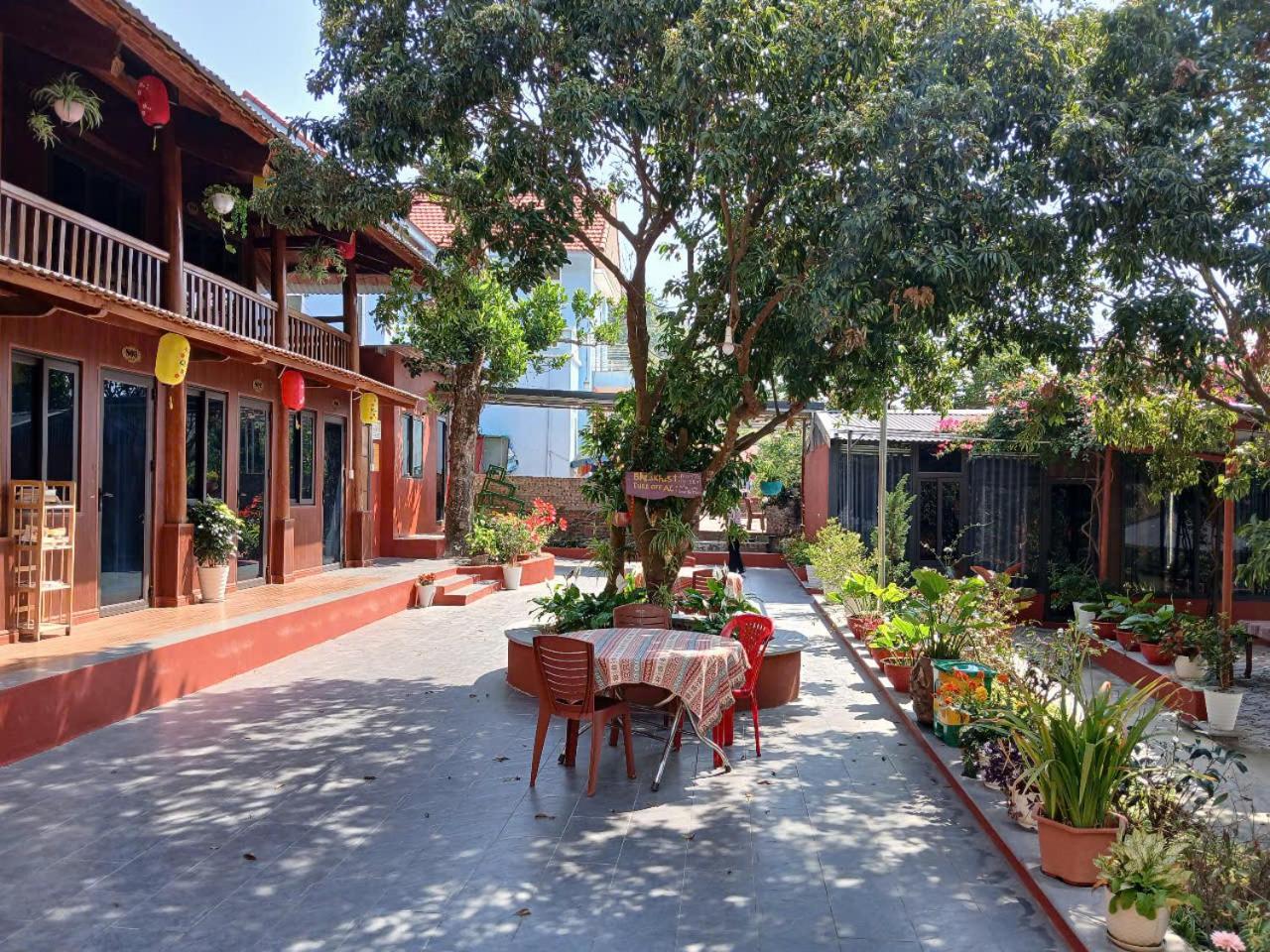 Catba Papillon Garden Bungalows & Resort Hien Hao 外观 照片